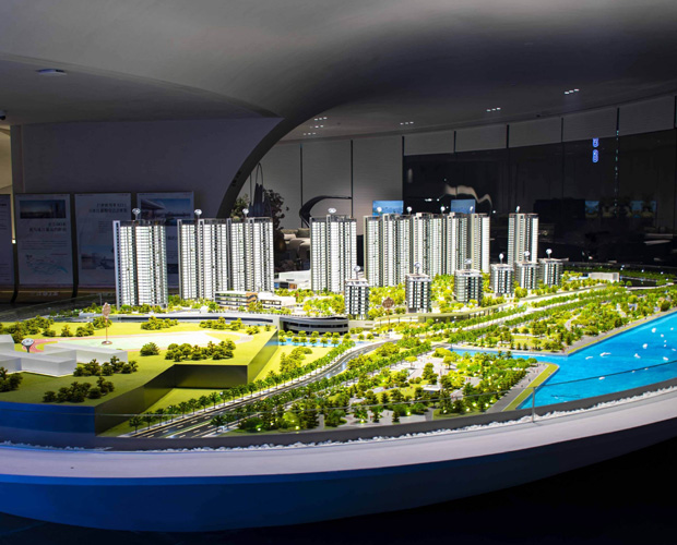 建筑沙盘模型制作